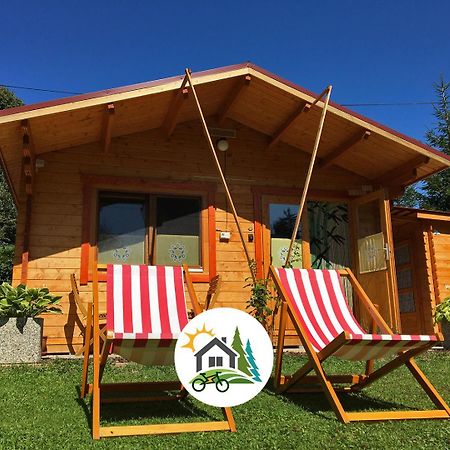 Lookout Resort Tiny House Rovte Exterior photo