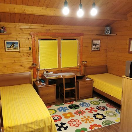 Lookout Resort Tiny House Rovte Exterior photo