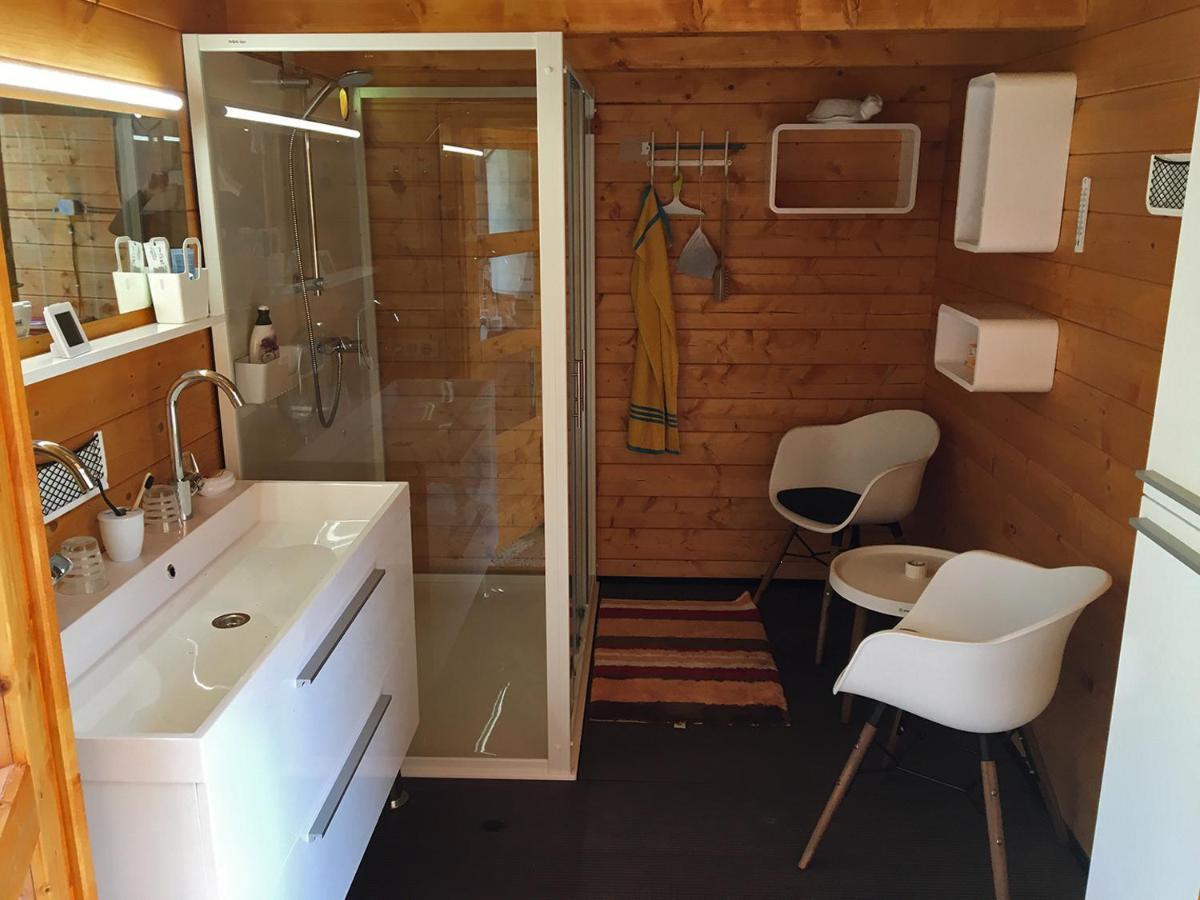 Lookout Resort Tiny House Rovte Exterior photo