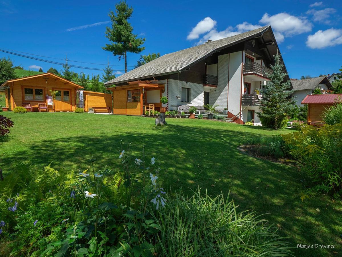 Lookout Resort Tiny House Rovte Exterior photo