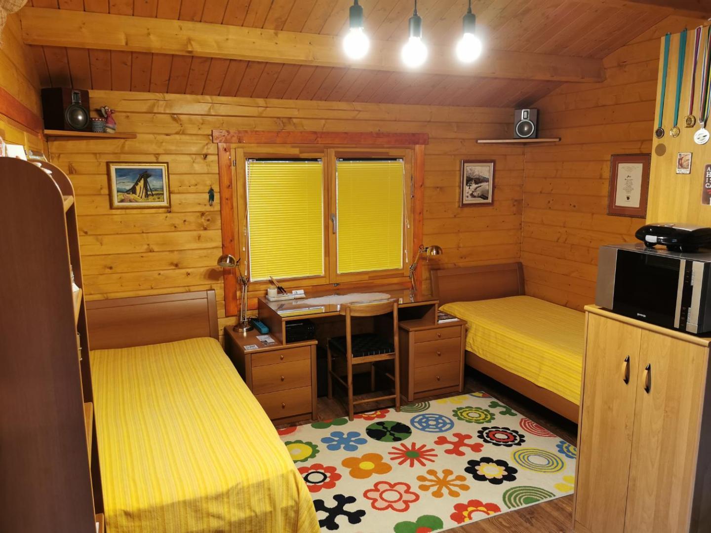 Lookout Resort Tiny House Rovte Exterior photo