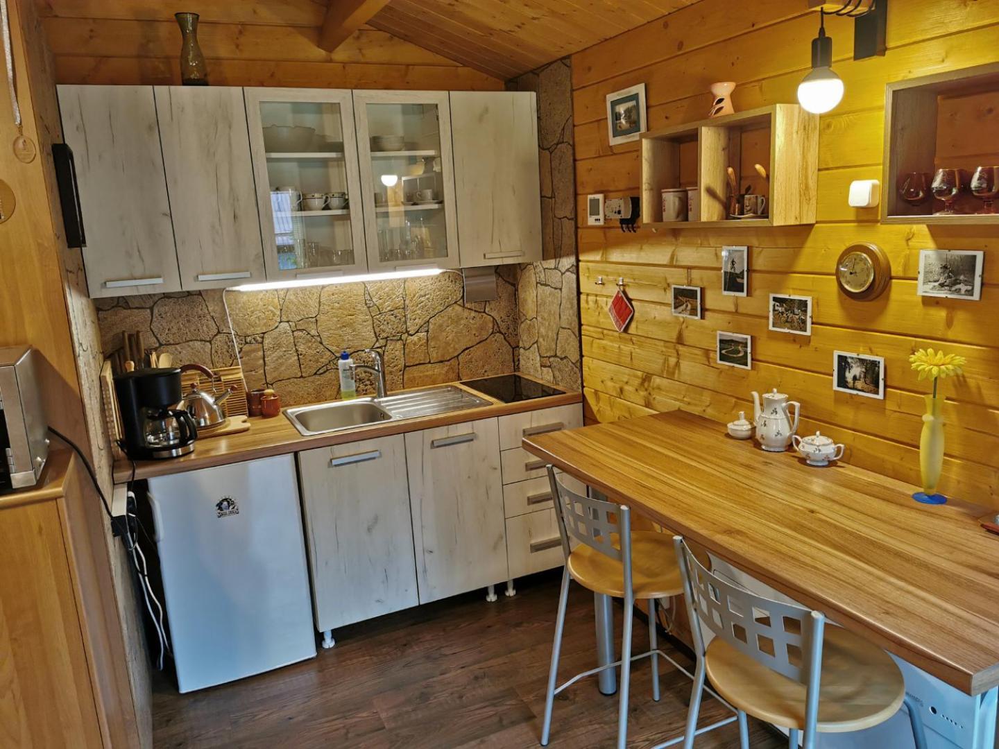 Lookout Resort Tiny House Rovte Exterior photo