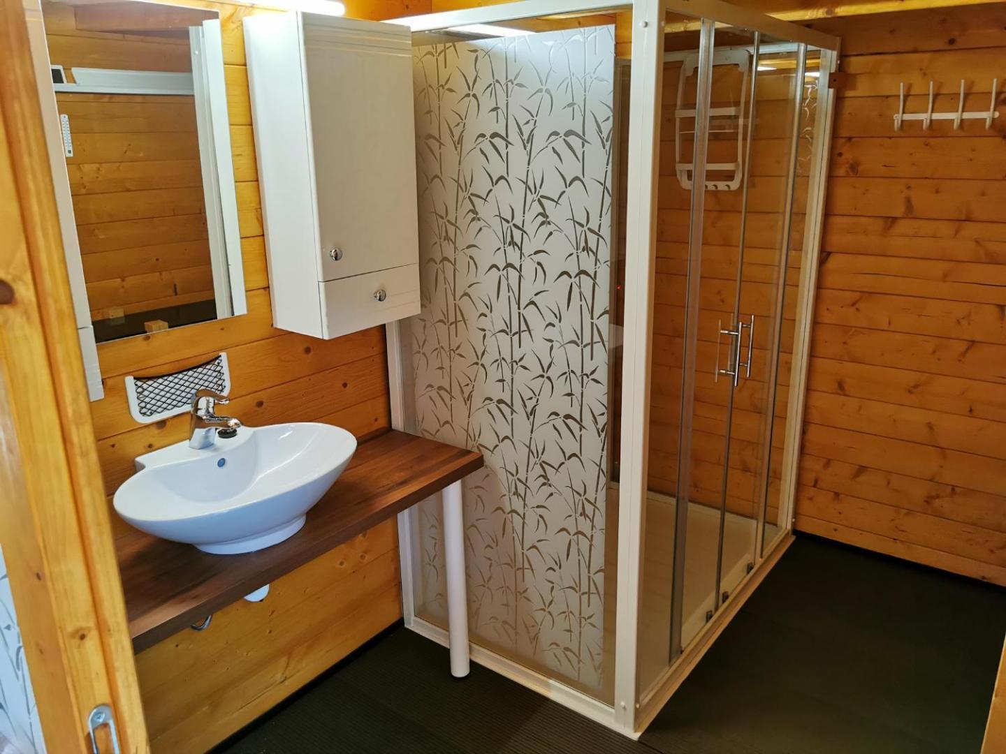 Lookout Resort Tiny House Rovte Exterior photo